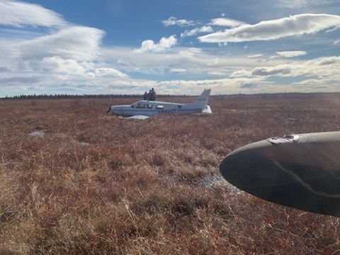 Alaska Army Guardsmen save four after plane crash