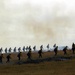 Oregon National Guard wildland firefighter training