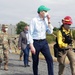 Oregon National Guard wildland firefighter training