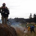 Oregon National Guard wildland firefighter training