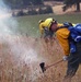 Oregon National Guard wildland firefighter training