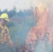 Oregon National Guard wildland firefighter training