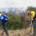 Oregon National Guard wildland firefighter training