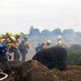 Oregon National Guard wildland firefighter training