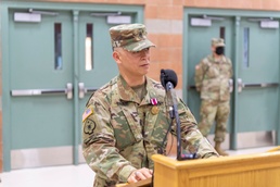 North Las Vegas Soldier achieves dream of becoming state command sergeant major