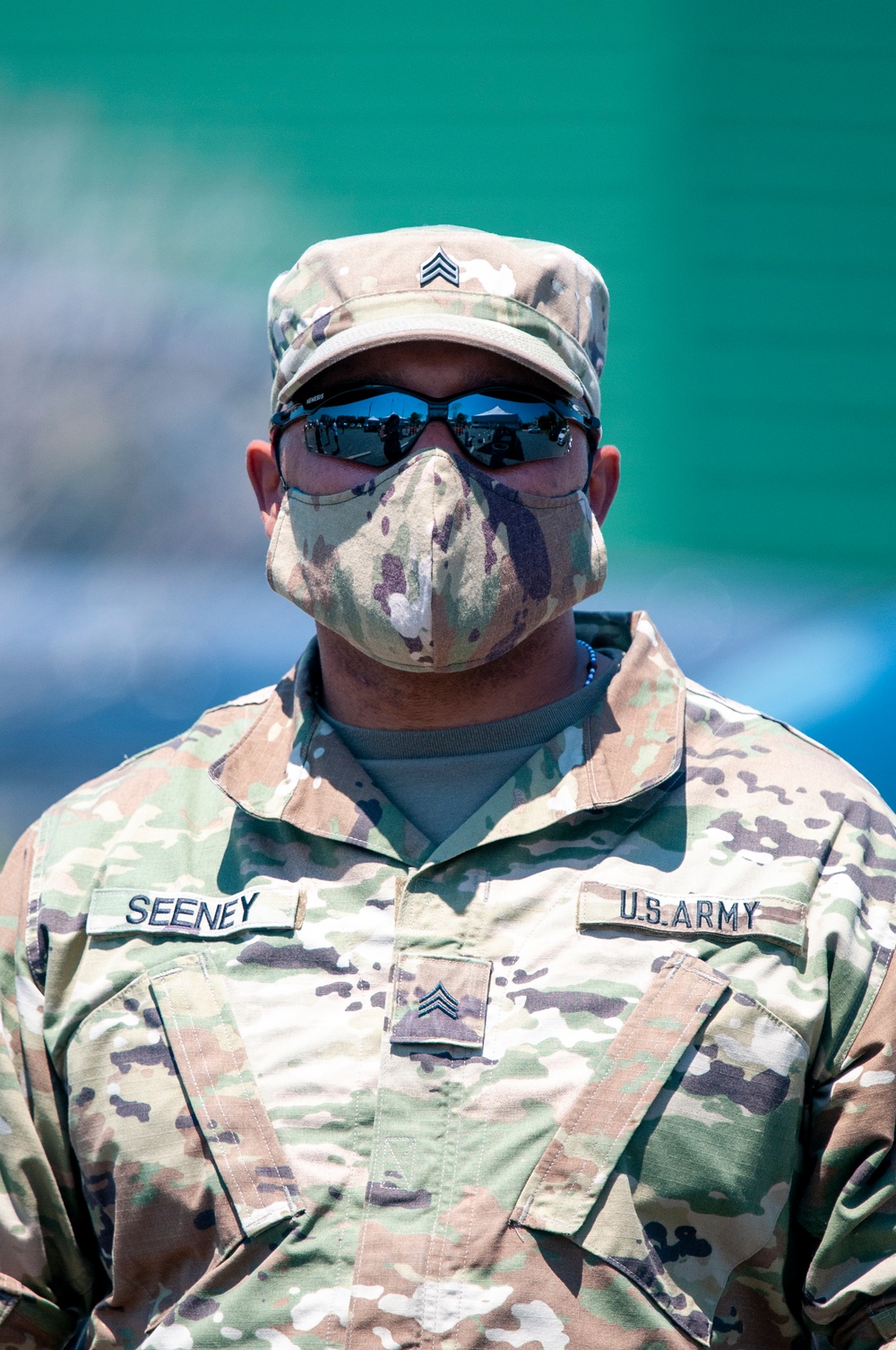 Delaware Guard at Dewey Beach, checks 1,065 for COVID-19