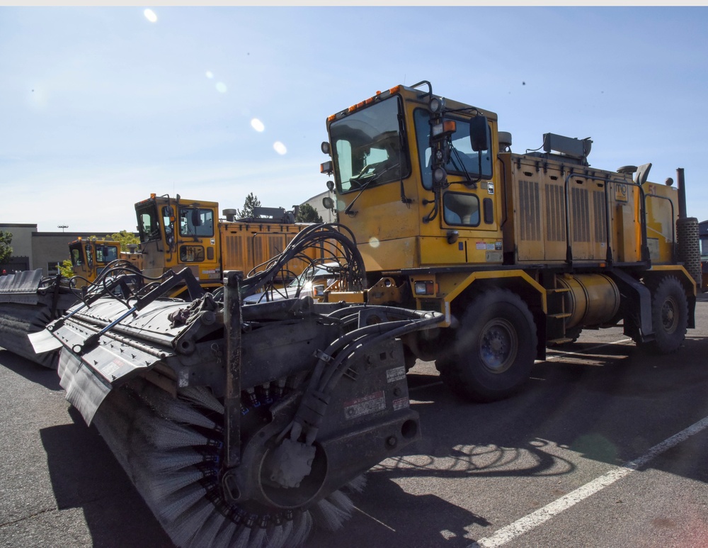 Vehicle Maintenance innovates, saves