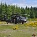 Oregon Army Blackhawks prepare for wildland fire missions