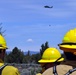 Oregon Army Blackhawks prepare for wildland fire missions