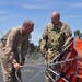 Oregon Army Blackhawks prepare for wildland fire missions