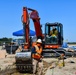 Sacramento District continues site raise at future VA clinic