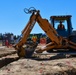 Sacramento District continues site raise at VA clinic