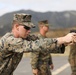 5th Battalion, 14th Marine Regiment pistol range