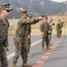 5th Battalion, 14th Marine Regiment pistol range