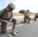 5th Battalion, 14th Marine Regiment pistol range