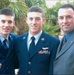 Like father, like son: Airmen follow dad’s path in service