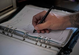 Travis launches 'Black Letter' flight