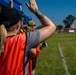 U.S. Marines play rugby with the ADF