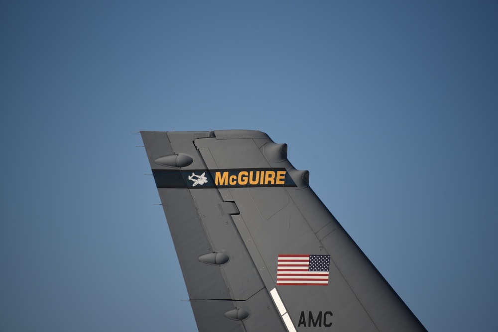 KC-10 Retirement