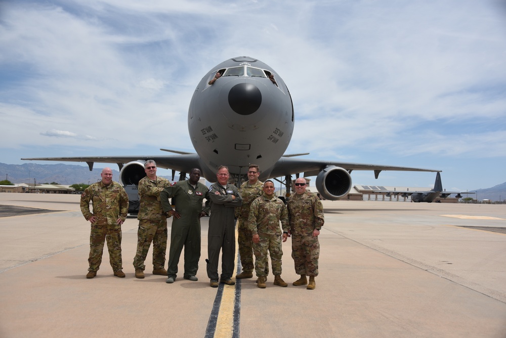 KC-10 Retirement