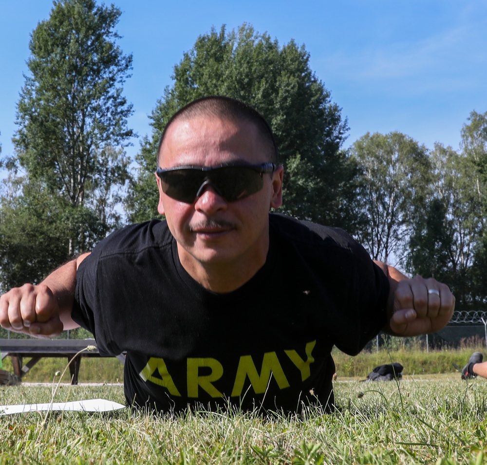 Army Combat Fitness Test Trainers Course
