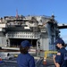 Coast Guard responds to USS Bonhomme Richard fire