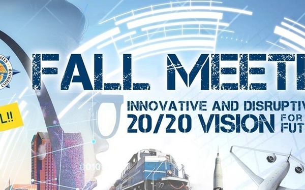 Eighth Annual National Defense Transportation Association-U.S. Transportation Command Fall Meeting to be Conducted Virtually October 5-8