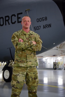 Reservist, civilian fire chief responds to COVID-19 crisis