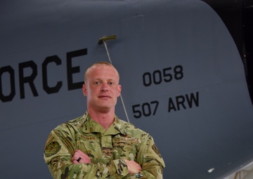 Reservist, civilian fire chief responds to COVID-19 crisis