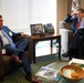 AAID Mark Green meets with IADB President Luis Moreno