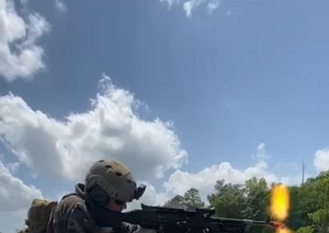 US Marine task force participates in Naval Small Craft Instruction and Technical Training School