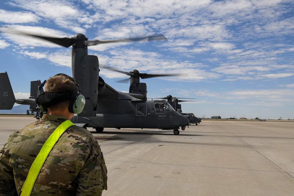 Historic month of May for 71st AMU; all maintenance metrics met