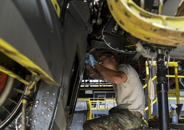 Historic month of May for 71st AMU; all maintenance metrics met