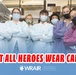 Scientists with the Emerging Infectious Disease branch at the Walter Reed Army Institute of Research conducts studies in order to find a solution for the COVID-19 Coronavirus.