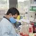 Scientists with the Emerging Infectious Disease branch at the Walter Reed Army Institute of Research conducts studies in order to find a solution for the COVID-19 Coronavirus.