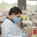 Scientists with the Emerging Infectious Disease branch at the Walter Reed Army Institute of Research conducts studies in order to find a solution for the COVID-19 Coronavirus.