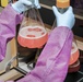 Scientists with the Emerging Infectious Disease branch at the Walter Reed Army Institute of Research conducts studies in order to find a solution for the COVID-19 Coronavirus.