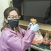 Scientists with the Emerging Infectious Disease branch at the Walter Reed Army Institute of Research conducts studies in order to find a solution for the COVID-19 Coronavirus.