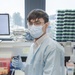 Scientists with the Emerging Infectious Disease branch at the Walter Reed Army Institute of Research conducts studies in order to find a solution for the COVID-19 Coronavirus.