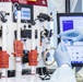 Scientists with the Emerging Infectious Disease branch at the Walter Reed Army Institute of Research conducts studies in order to find a solution for the COVID-19 Coronavirus.