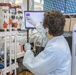 Scientists with the Emerging Infectious Disease branch at the Walter Reed Army Institute of Research conducts studies in order to find a solution for the COVID-19 Coronavirus.