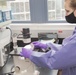 Scientists with the Emerging Infectious Disease branch at the Walter Reed Army Institute of Research conducts studies in order to find a solution for the COVID-19 Coronavirus.