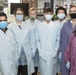 Scientists with the Emerging Infectious Disease branch at the Walter Reed Army Institute of Research conducts studies in order to find a solution for the COVID-19 Coronavirus.
