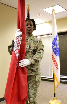 Gant assumes command of Border District