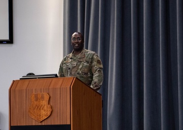 JNOC change of command ceremony