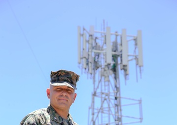 THE FUTURE IS NOW: Partnership to achieve 5G connection