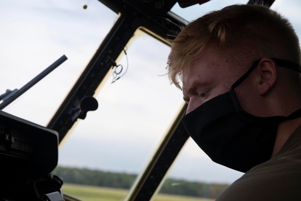 Dyess, Little Rock conduct largest formation flight in C-130J history