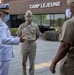 NMRTC Camp Lejeune/NMCCL Change of Command