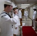 NMRTC Camp Lejeune/NMCCL Change of Command