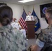 NMRTC Camp Lejeune/NMCCL Change of Command